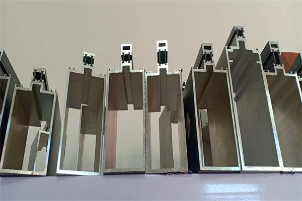  幕墻鋁型材的特點是是什么？
