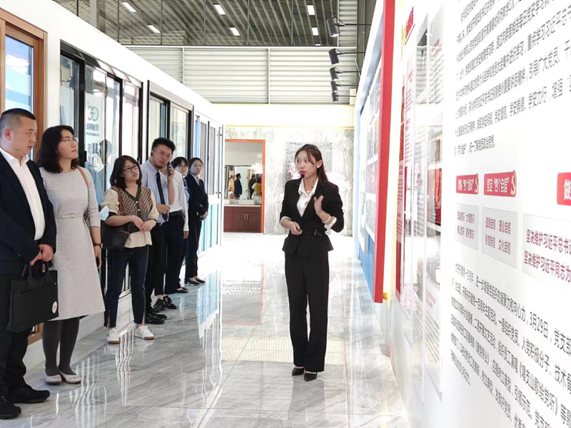 黨建育才 專家助企！貴陽經(jīng)開區(qū)開展“專家人才走訪企業(yè)”活動