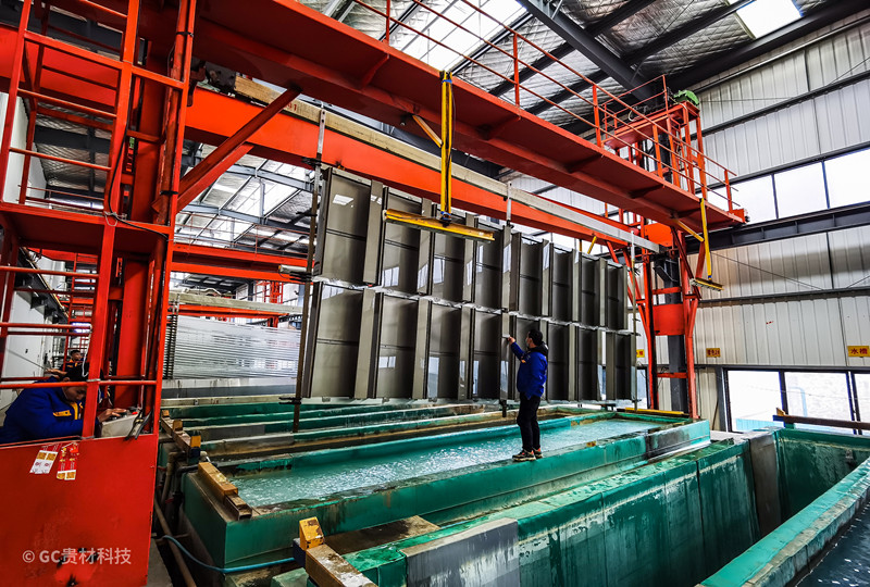 走進省級工業(yè)設計中心 | 貴州貴材：增強科技競爭力 今年預期產(chǎn)值達9億元