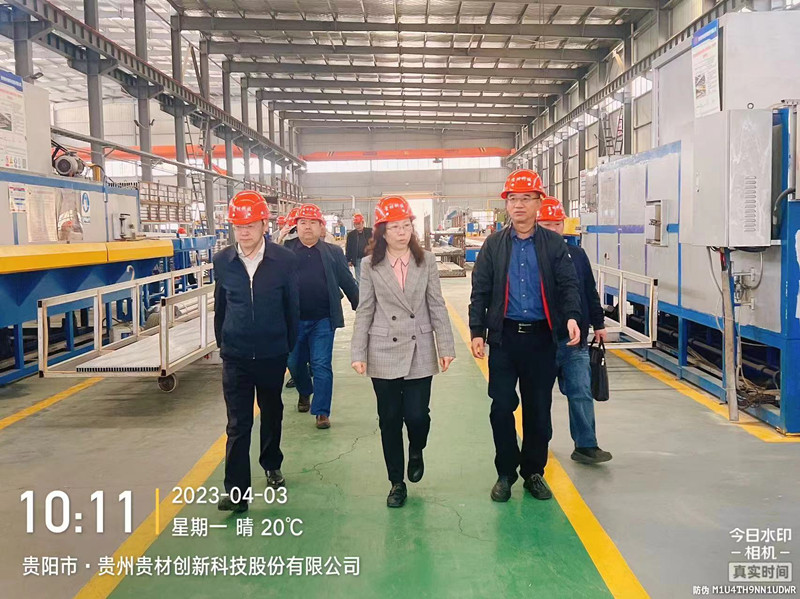 魏定梅：貴陽市人大常委會副主任、貴陽市工商聯主席